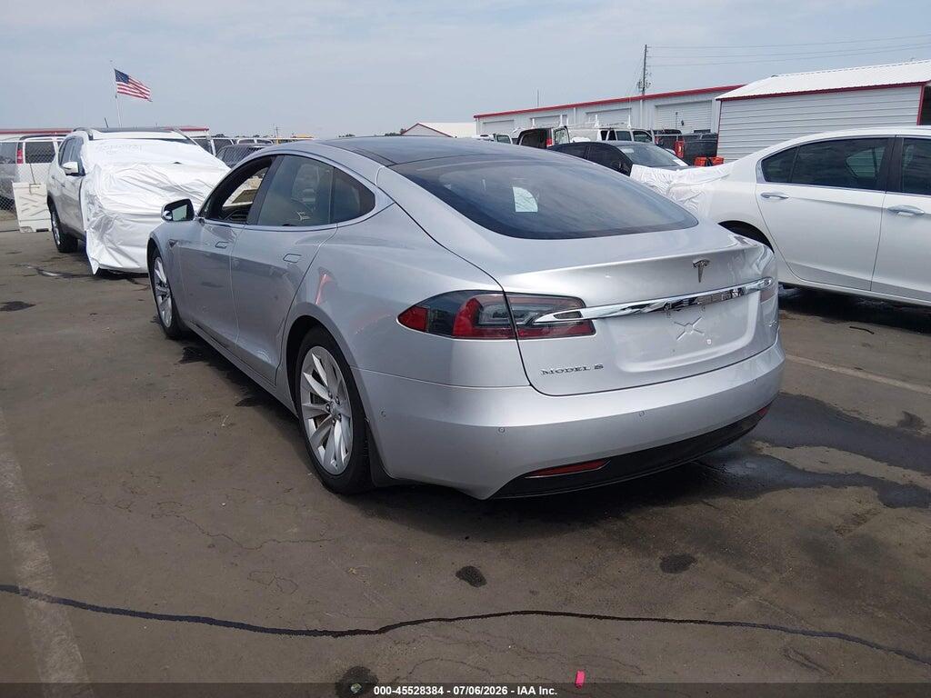 5YJSA1E20GF152572 2016 TESLA MODEL S photo no. 3
