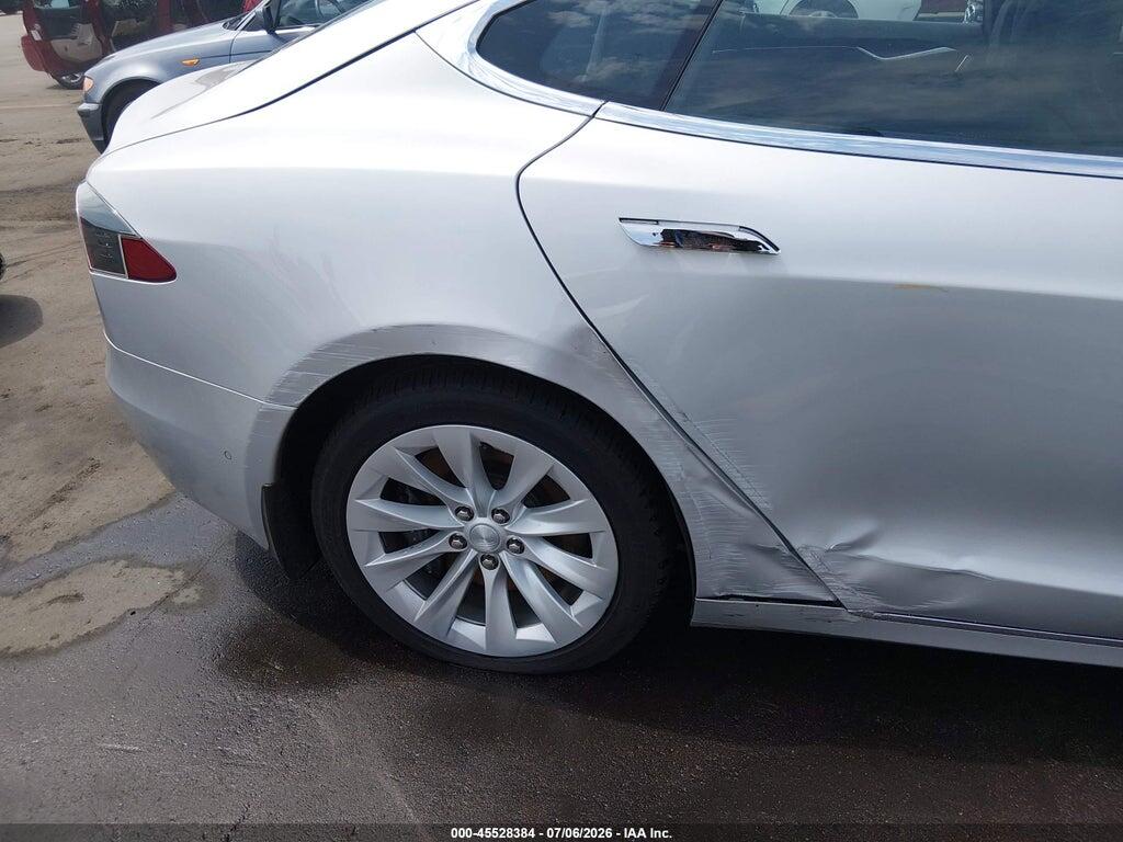 5YJSA1E20GF152572 2016 TESLA MODEL S photo no. 6