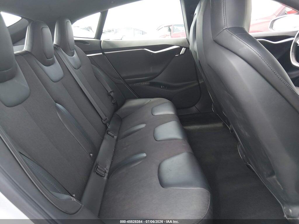 5YJSA1E20GF152572 2016 TESLA MODEL S photo no. 8