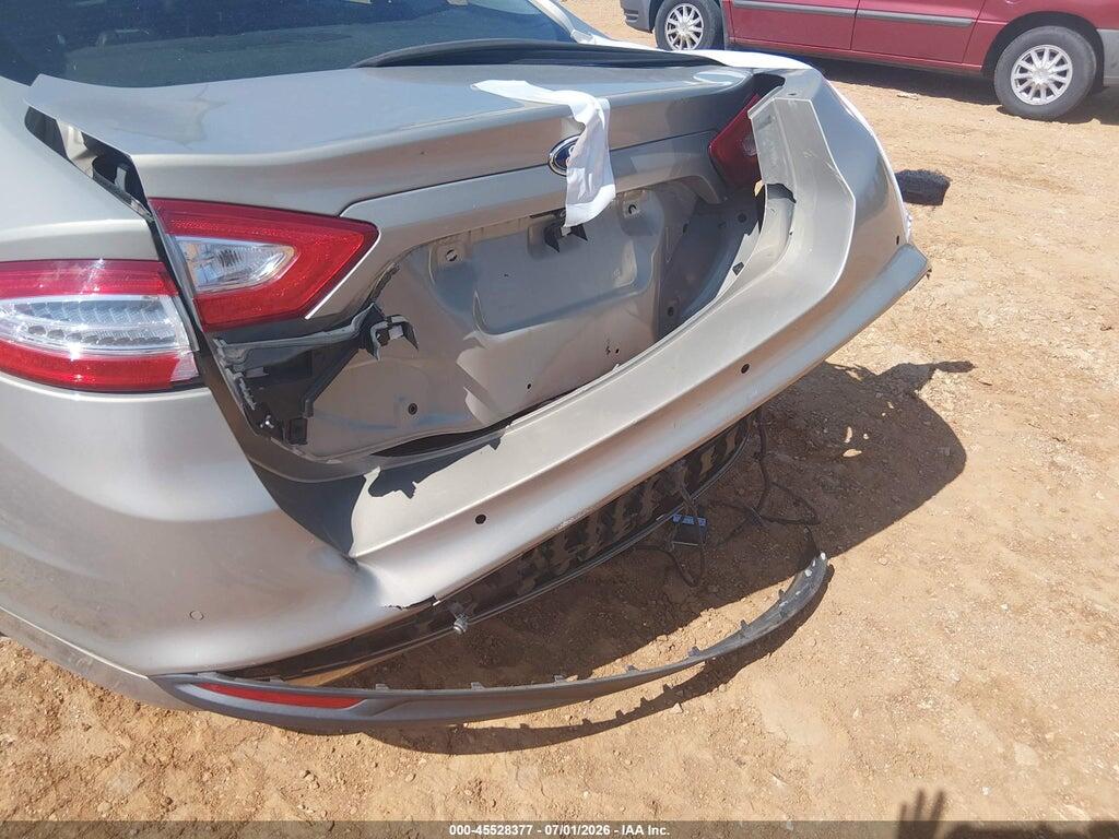 3FA6P0LU1FR248826 2015 FORD FUSION HYBRID photo no. 6
