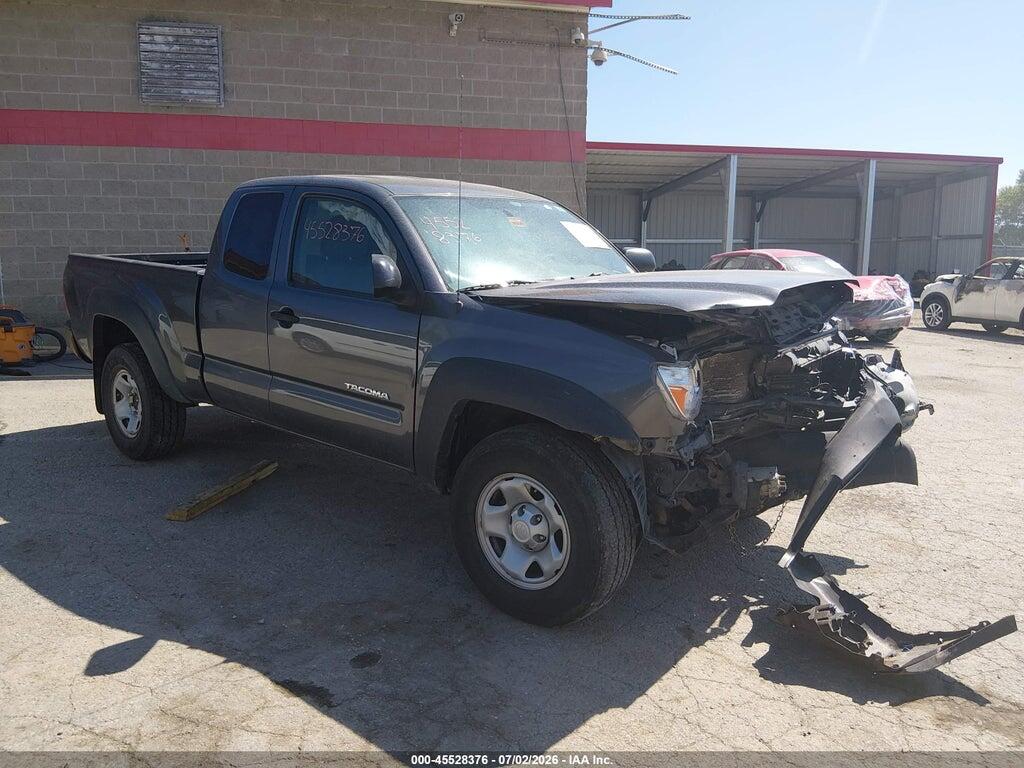 5TFUU4EN1FX113201 2015 TOYOTA TACOMA photo no. 1