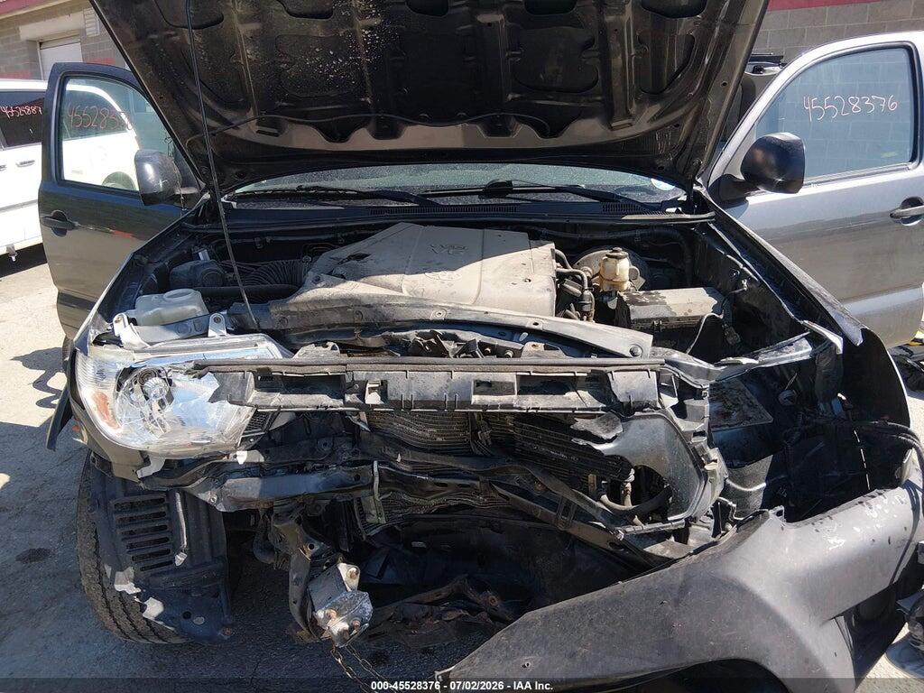 5TFUU4EN1FX113201 2015 TOYOTA TACOMA photo no. 10
