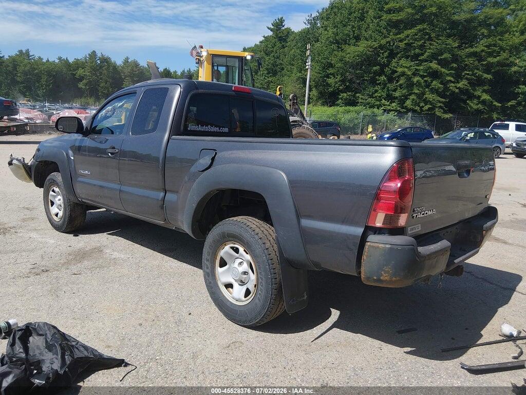5TFUU4EN1FX113201 2015 TOYOTA TACOMA photo no. 3