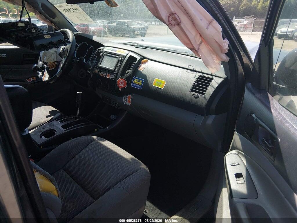 5TFUU4EN1FX113201 2015 TOYOTA TACOMA photo no. 5