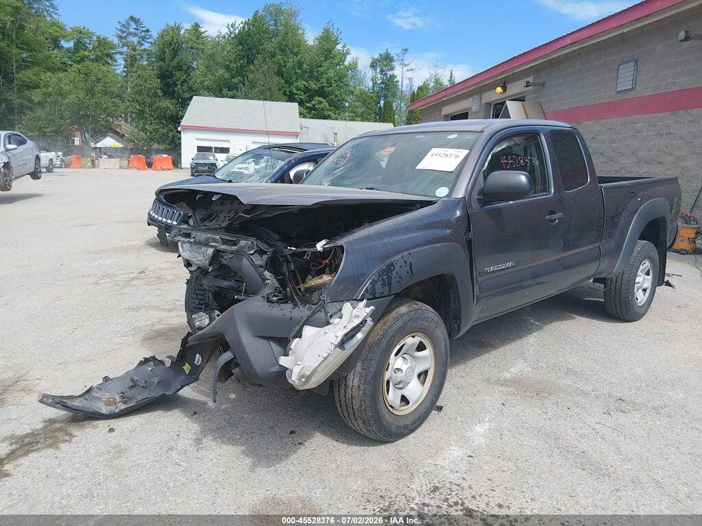 5TFUU4EN1FX113201 2015 TOYOTA TACOMA photo no. 6