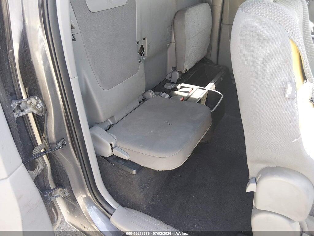 5TFUU4EN1FX113201 2015 TOYOTA TACOMA photo no. 8