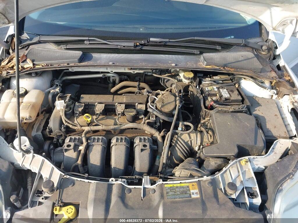 1FAHP3E2XCL372397 2012 FORD FOCUS photo no. 10