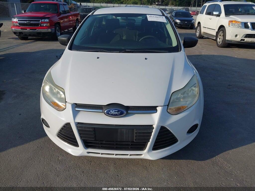 1FAHP3E2XCL372397 2012 FORD FOCUS photo no. 12