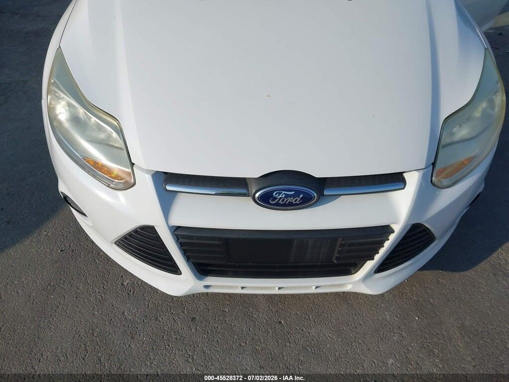 1FAHP3E2XCL372397 2012 FORD FOCUS photo no. 6