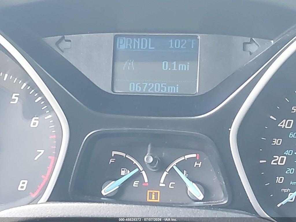 1FAHP3E2XCL372397 2012 FORD FOCUS photo no. 7