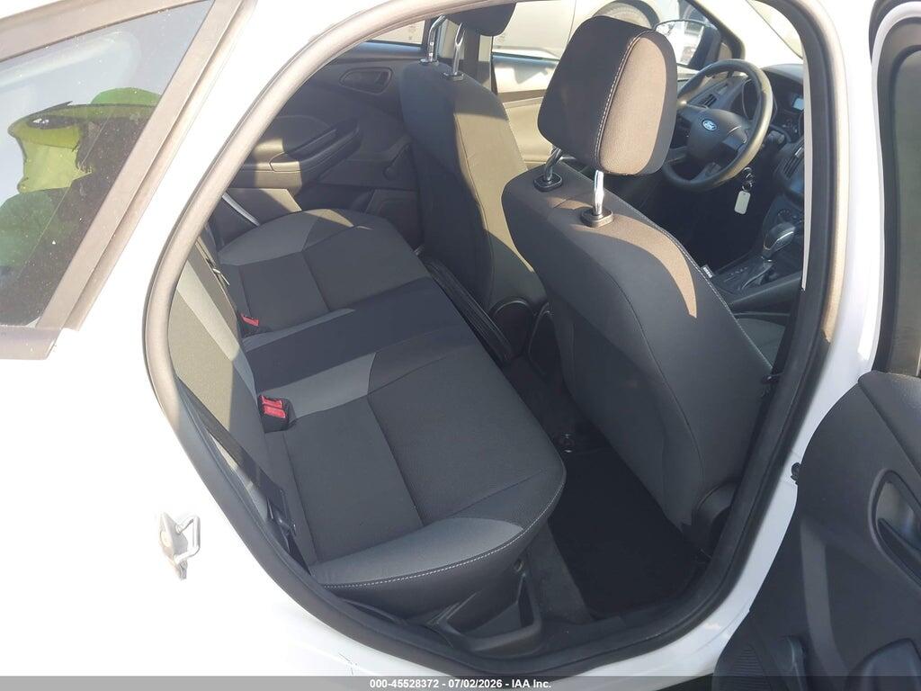 1FAHP3E2XCL372397 2012 FORD FOCUS photo no. 8