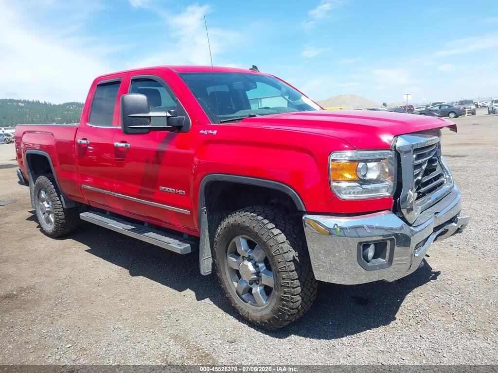 1GT22ZEG2FZ128418 2015 GMC SIERRA 2500HD photo no. 1