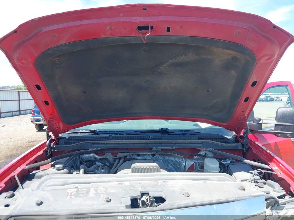 1GT22ZEG2FZ128418 2015 GMC SIERRA 2500HD photo no. 10