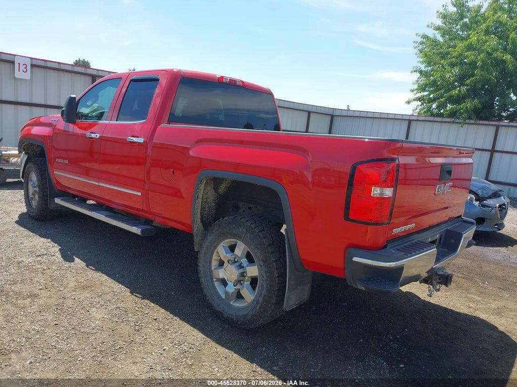 1GT22ZEG2FZ128418 2015 GMC SIERRA 2500HD photo no. 3