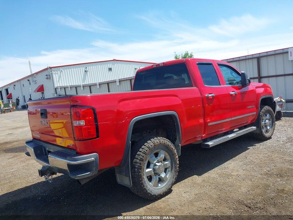 1GT22ZEG2FZ128418 2015 GMC SIERRA 2500HD photo no. 4