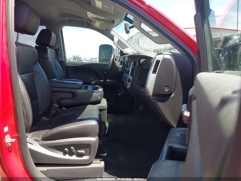 1GT22ZEG2FZ128418 2015 GMC SIERRA 2500HD photo no. 5