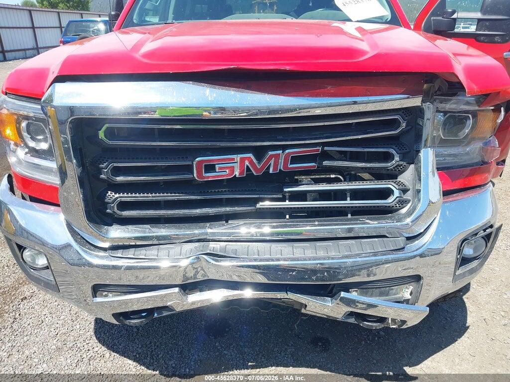 1GT22ZEG2FZ128418 2015 GMC SIERRA 2500HD photo no. 6