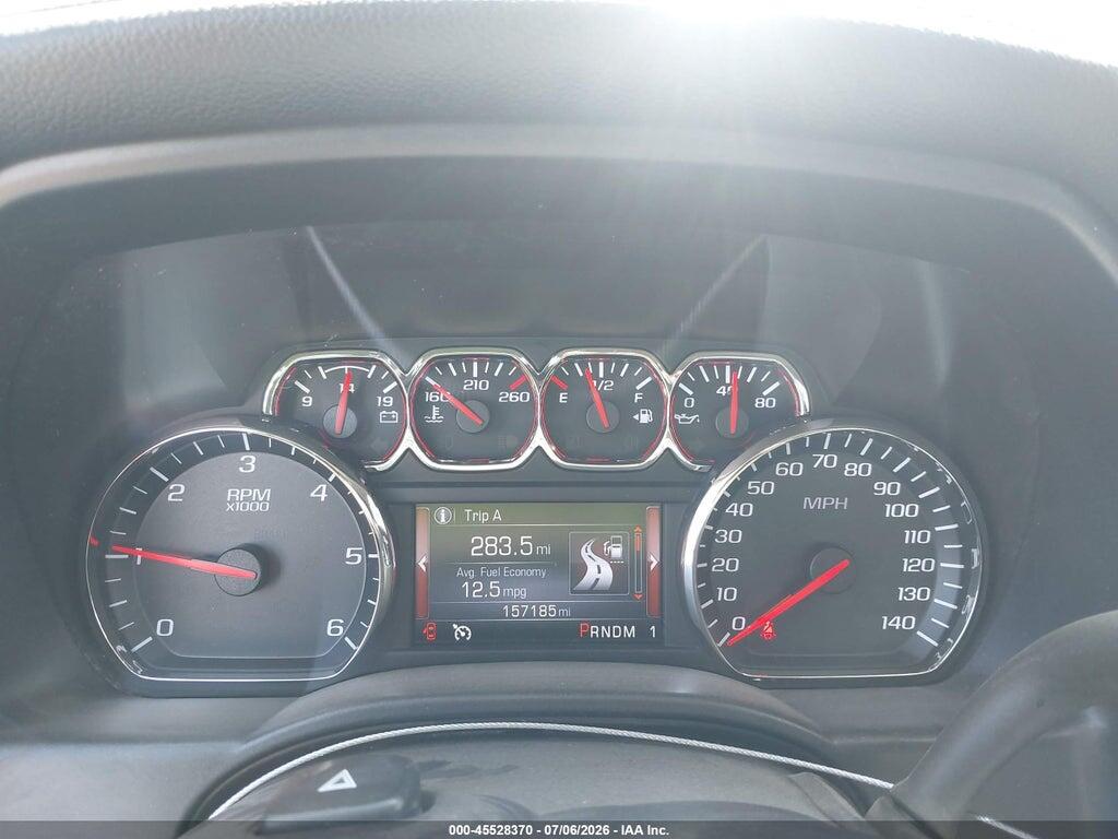 1GT22ZEG2FZ128418 2015 GMC SIERRA 2500HD photo no. 7