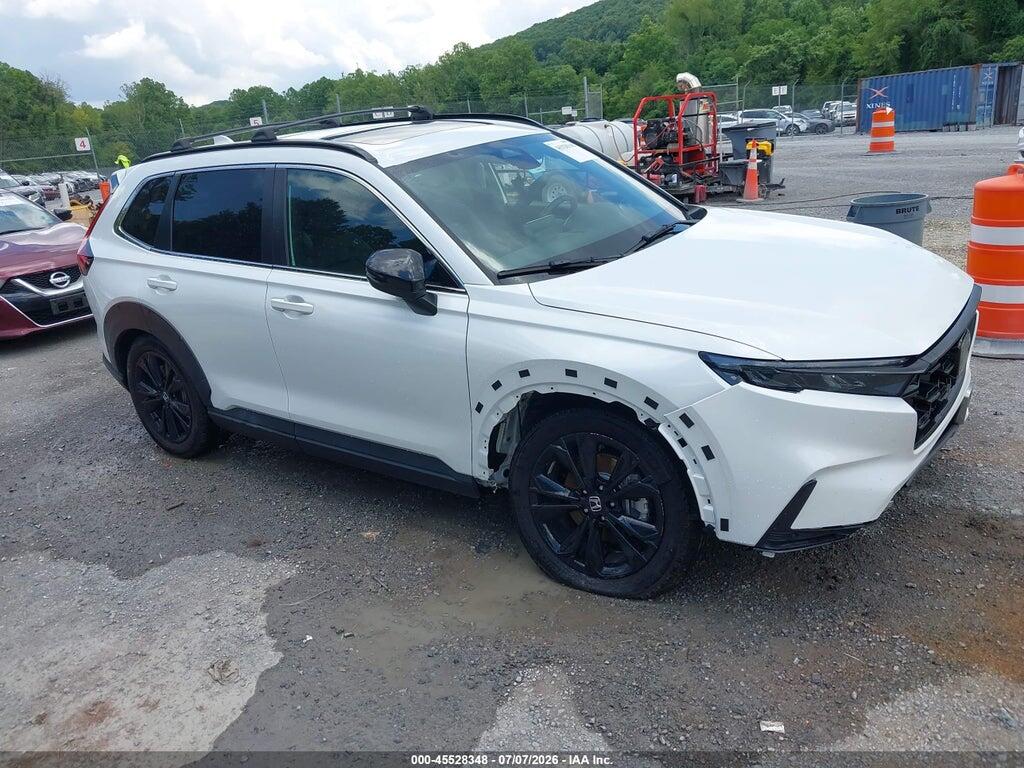 7FARS6H96PE004559 2023 HONDA CR-V HYBRID photo no. 1