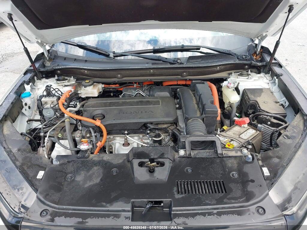 7FARS6H96PE004559 2023 HONDA CR-V HYBRID photo no. 10