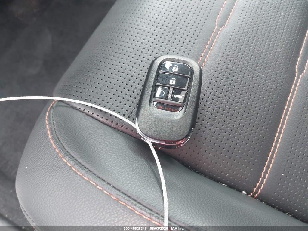7FARS6H96PE004559 2023 HONDA CR-V HYBRID photo no. 11