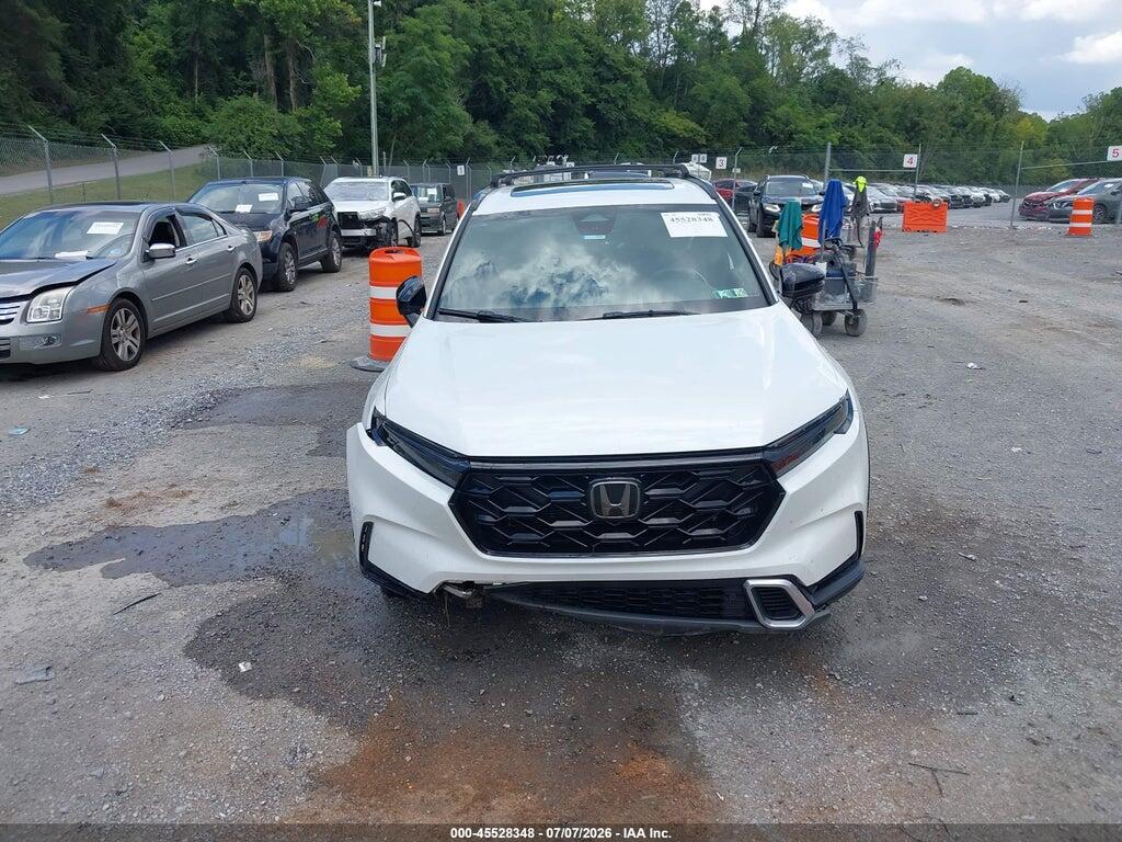 7FARS6H96PE004559 2023 HONDA CR-V HYBRID photo no. 12
