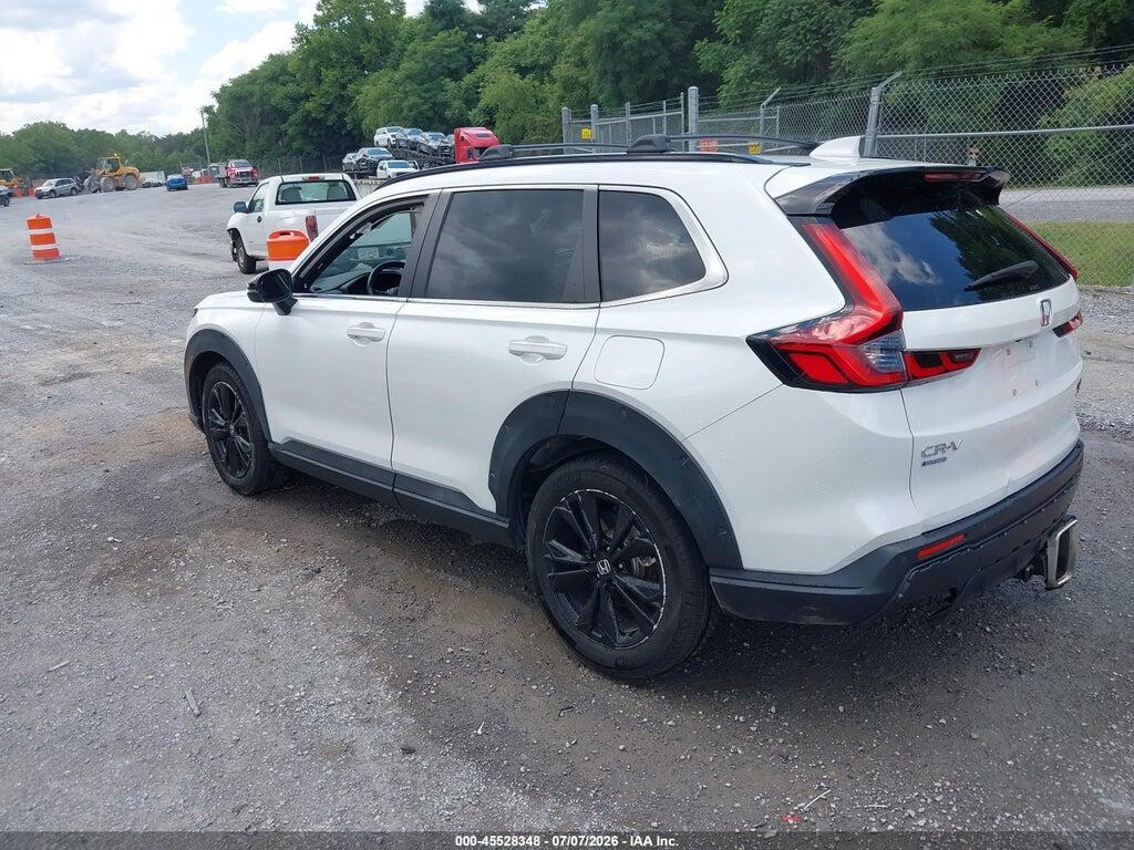7FARS6H96PE004559 2023 HONDA CR-V HYBRID photo no. 3