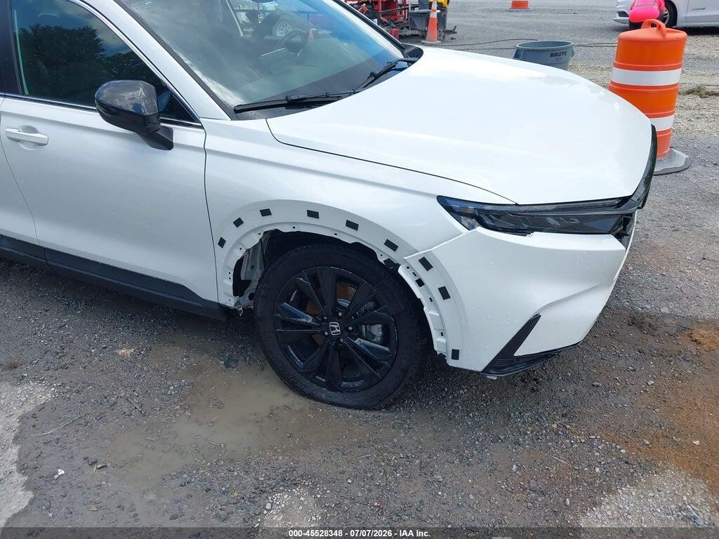 7FARS6H96PE004559 2023 HONDA CR-V HYBRID photo no. 6