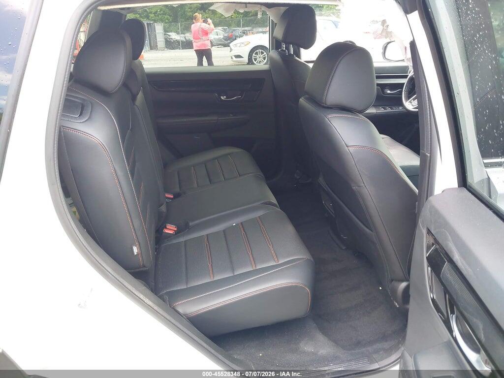 7FARS6H96PE004559 2023 HONDA CR-V HYBRID photo no. 8