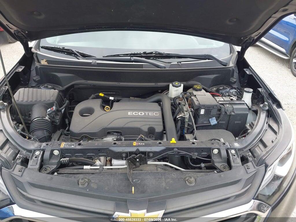 3GNAXKEV7MS106113 2021 CHEVROLET EQUINOX photo no. 10
