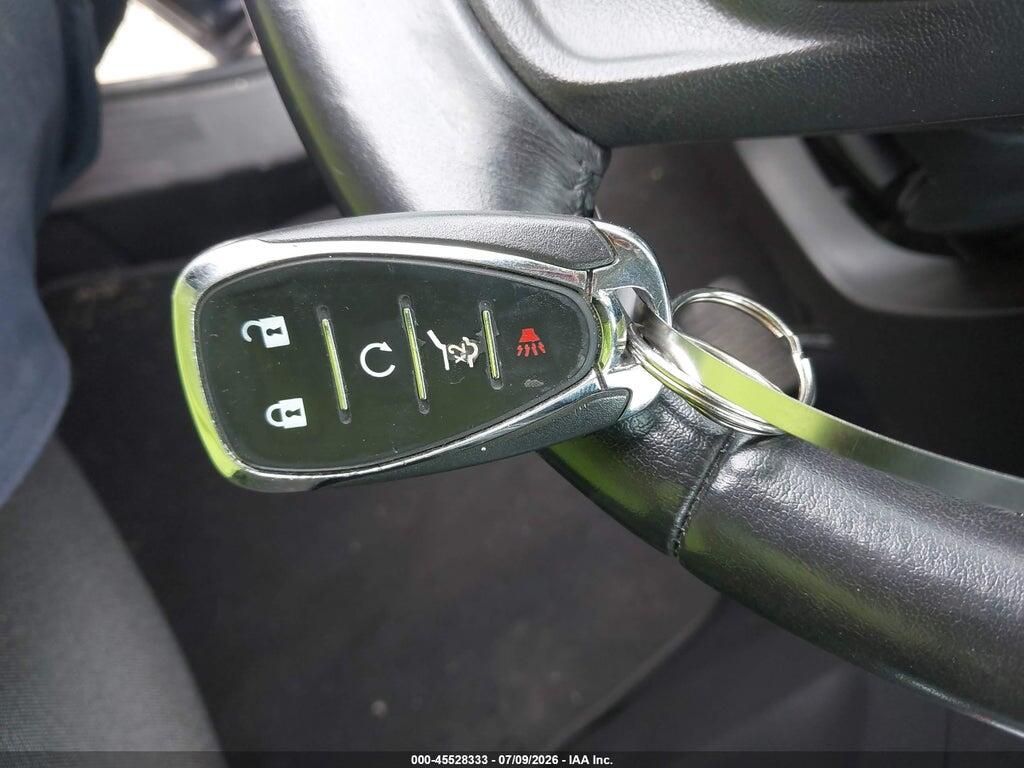 3GNAXKEV7MS106113 2021 CHEVROLET EQUINOX photo no. 11