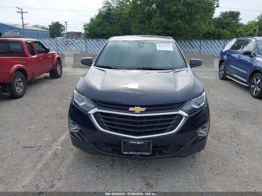 3GNAXKEV7MS106113 2021 CHEVROLET EQUINOX photo no. 12