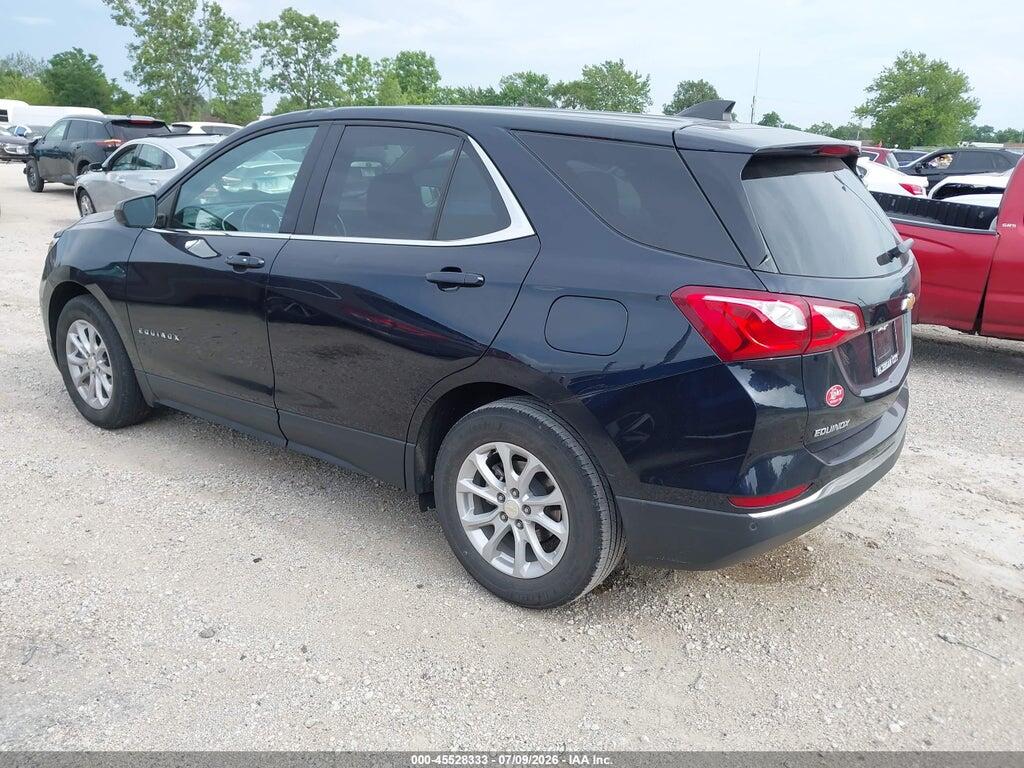 3GNAXKEV7MS106113 2021 CHEVROLET EQUINOX photo no. 3