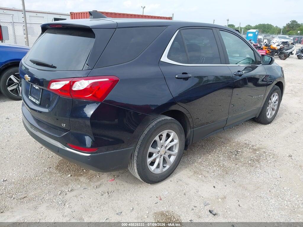 3GNAXKEV7MS106113 2021 CHEVROLET EQUINOX photo no. 4