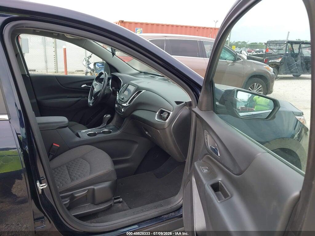 3GNAXKEV7MS106113 2021 CHEVROLET EQUINOX photo no. 5