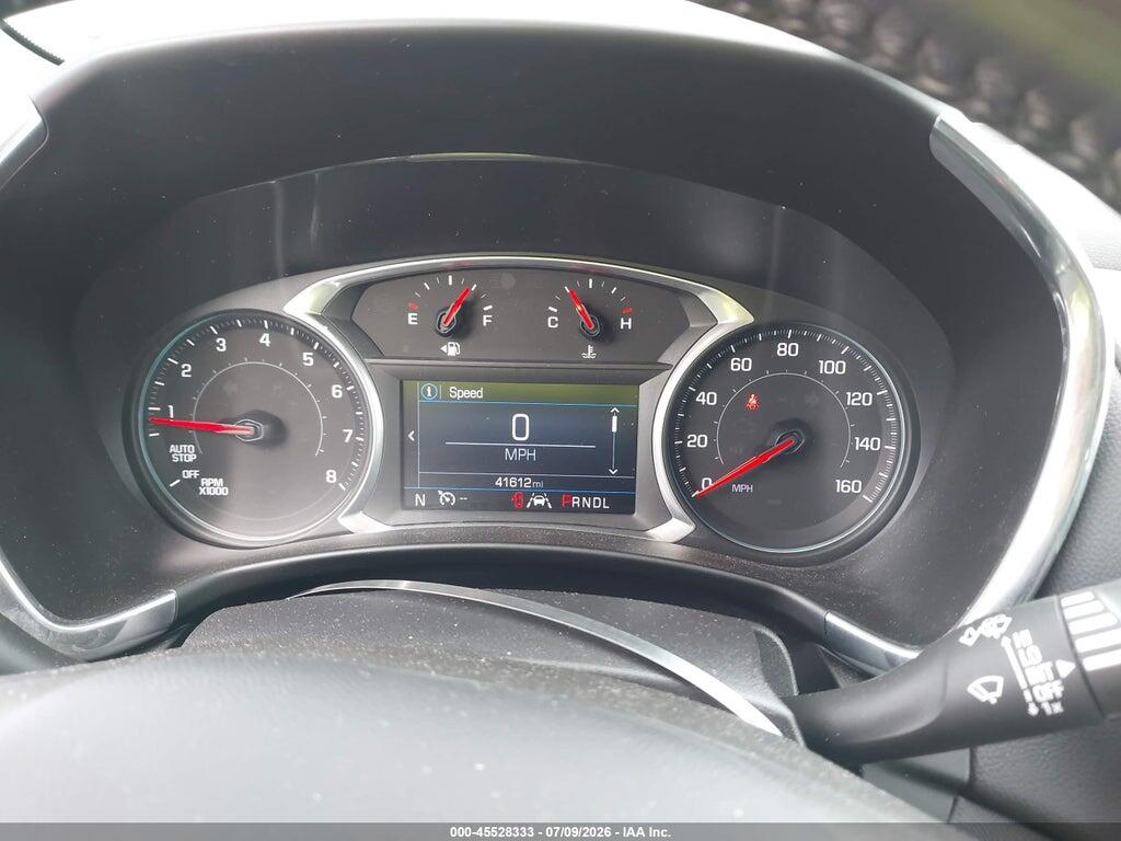 3GNAXKEV7MS106113 2021 CHEVROLET EQUINOX photo no. 7