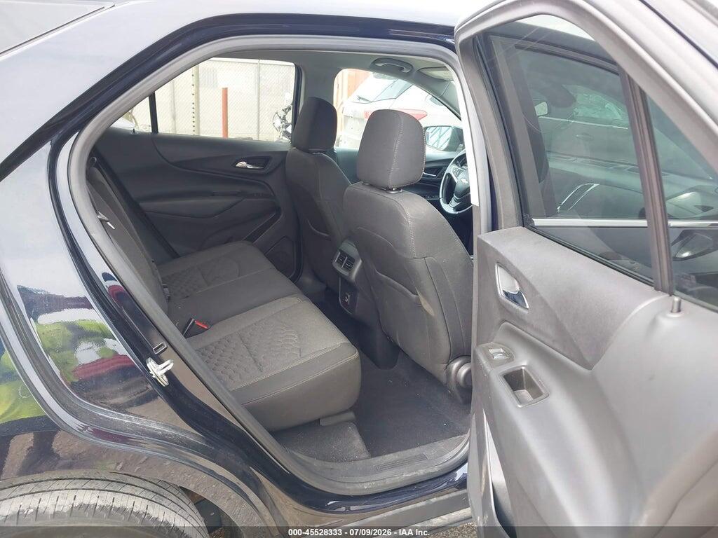 3GNAXKEV7MS106113 2021 CHEVROLET EQUINOX photo no. 8
