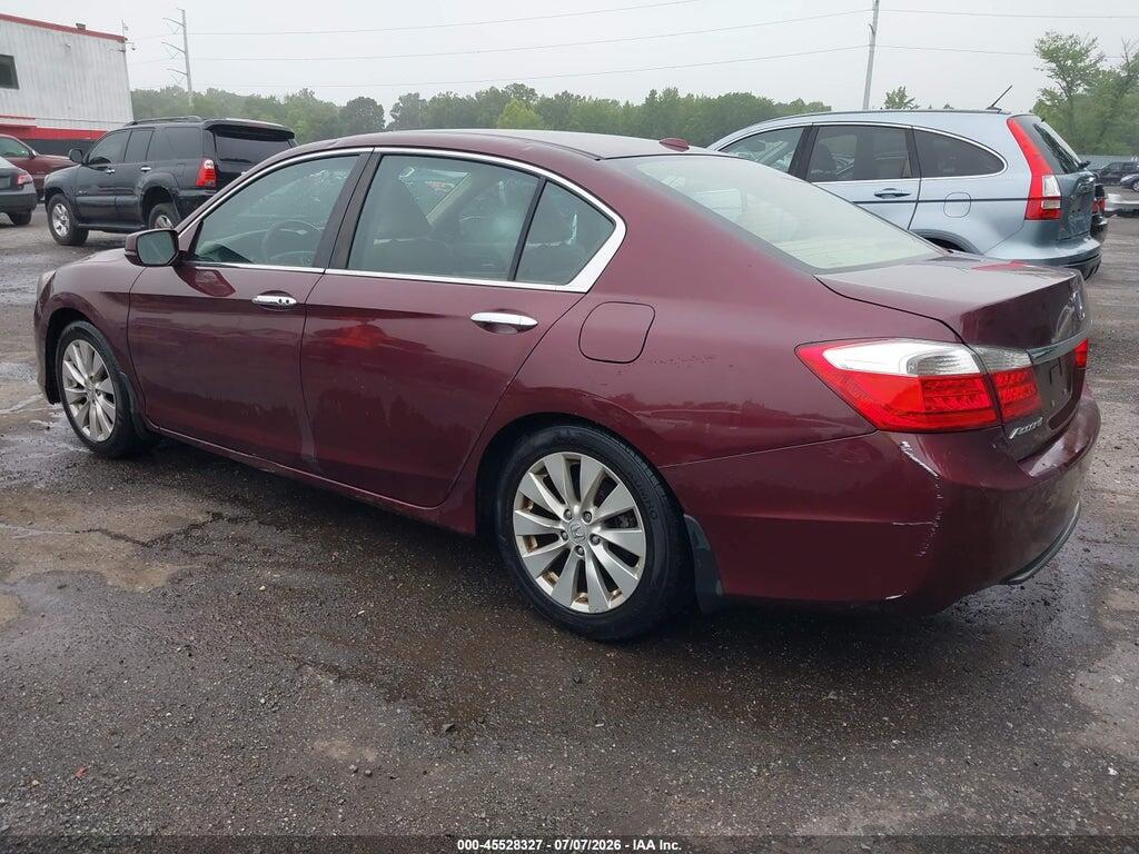 1HGCR2F86EA068706 2014 HONDA ACCORD photo no. 3