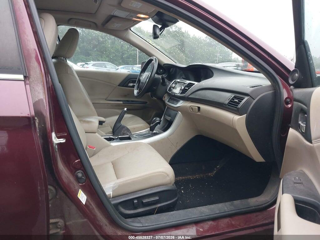 1HGCR2F86EA068706 2014 HONDA ACCORD photo no. 5