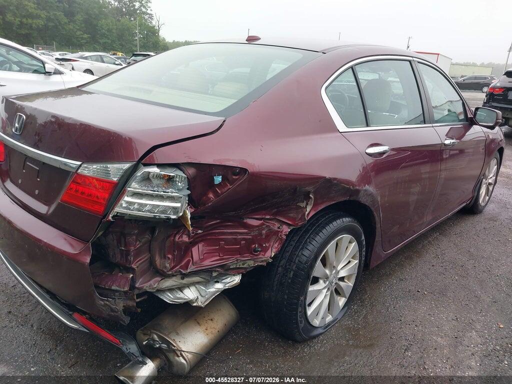 1HGCR2F86EA068706 2014 HONDA ACCORD photo no. 6