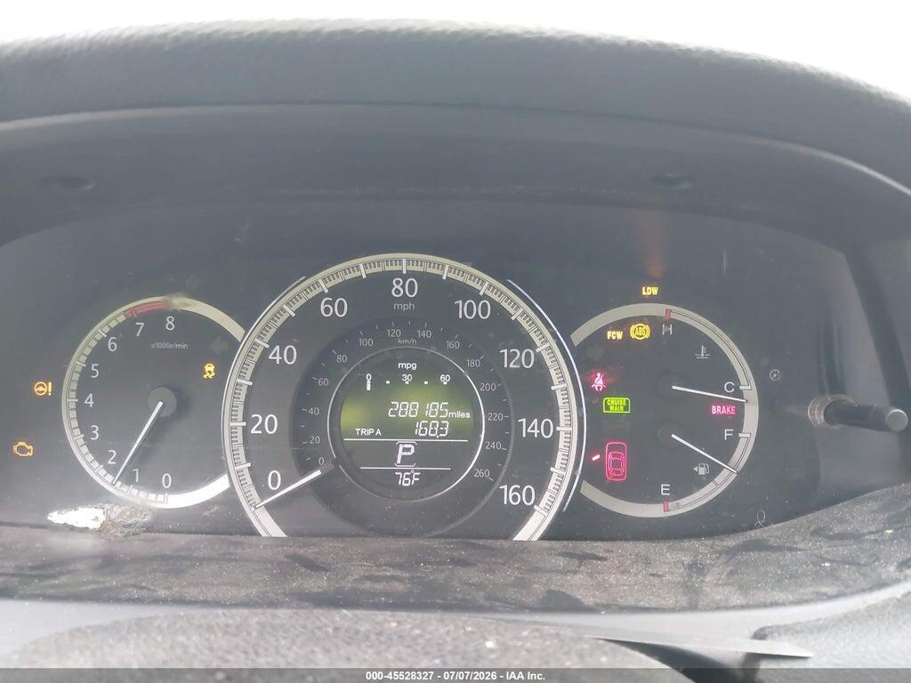 1HGCR2F86EA068706 2014 HONDA ACCORD photo no. 7
