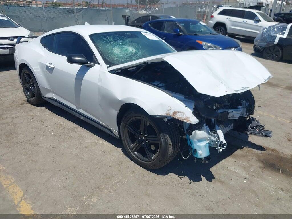 1FA6P8TH5S5130227 2025 FORD MUSTANG photo no. 1