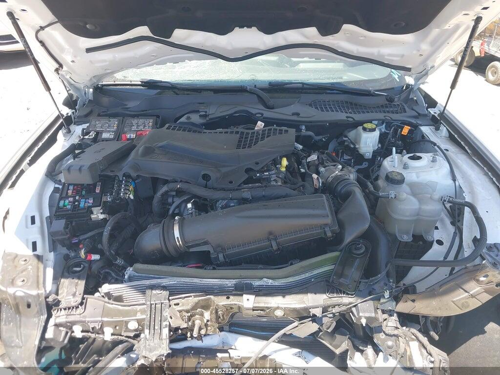 1FA6P8TH5S5130227 2025 FORD MUSTANG photo no. 10