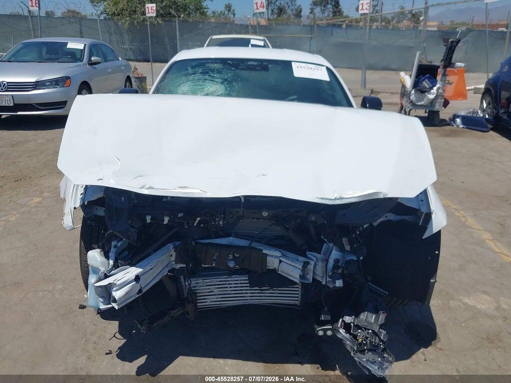 1FA6P8TH5S5130227 2025 FORD MUSTANG photo no. 12