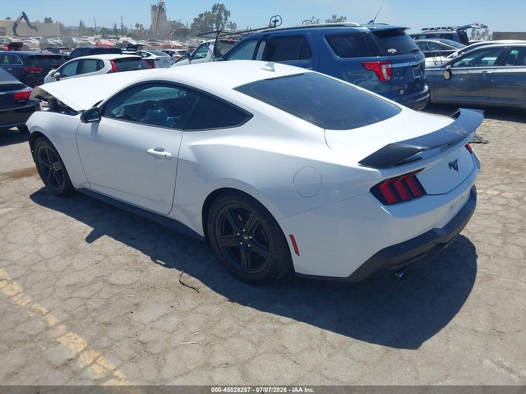 1FA6P8TH5S5130227 2025 FORD MUSTANG photo no. 3