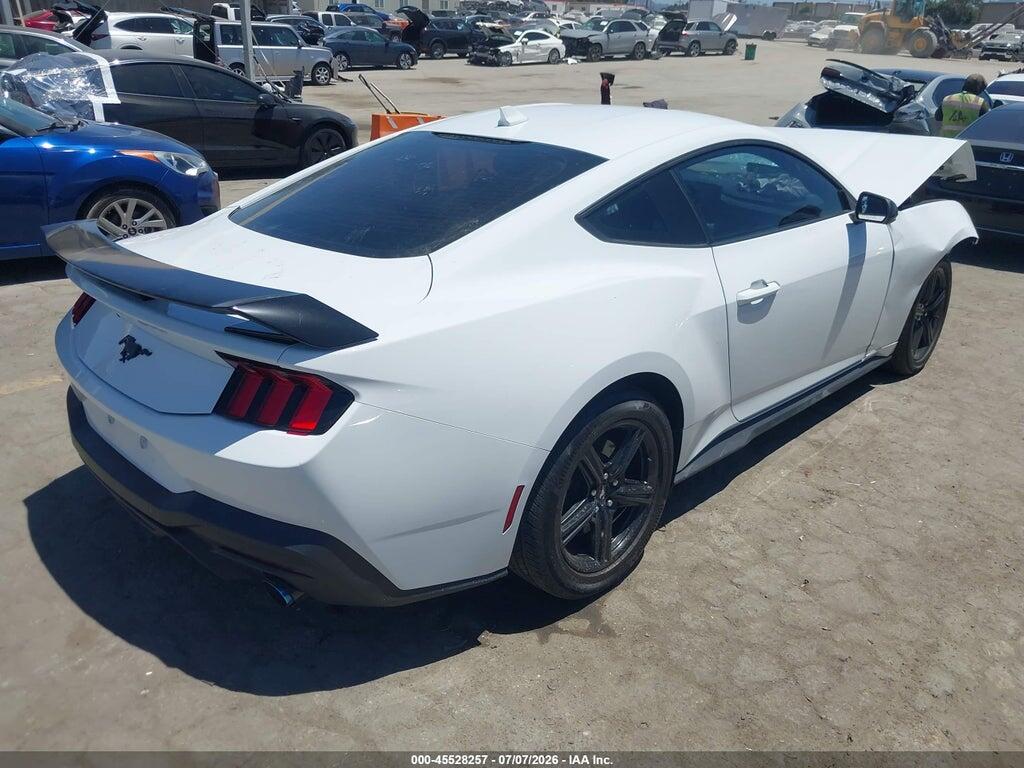 1FA6P8TH5S5130227 2025 FORD MUSTANG photo no. 4