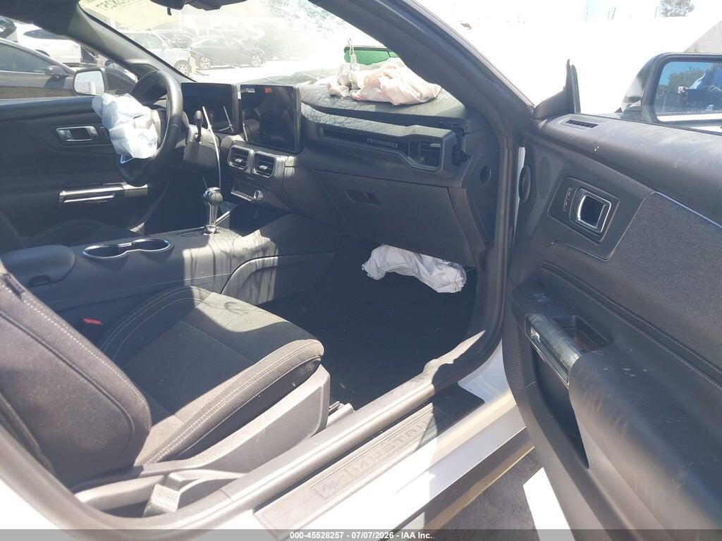 1FA6P8TH5S5130227 2025 FORD MUSTANG photo no. 5