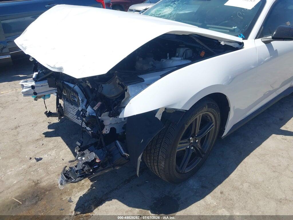 1FA6P8TH5S5130227 2025 FORD MUSTANG photo no. 6