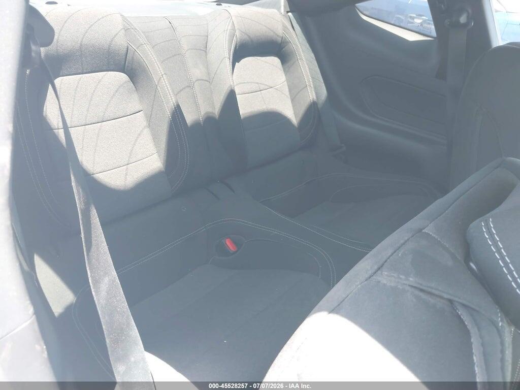 1FA6P8TH5S5130227 2025 FORD MUSTANG photo no. 8