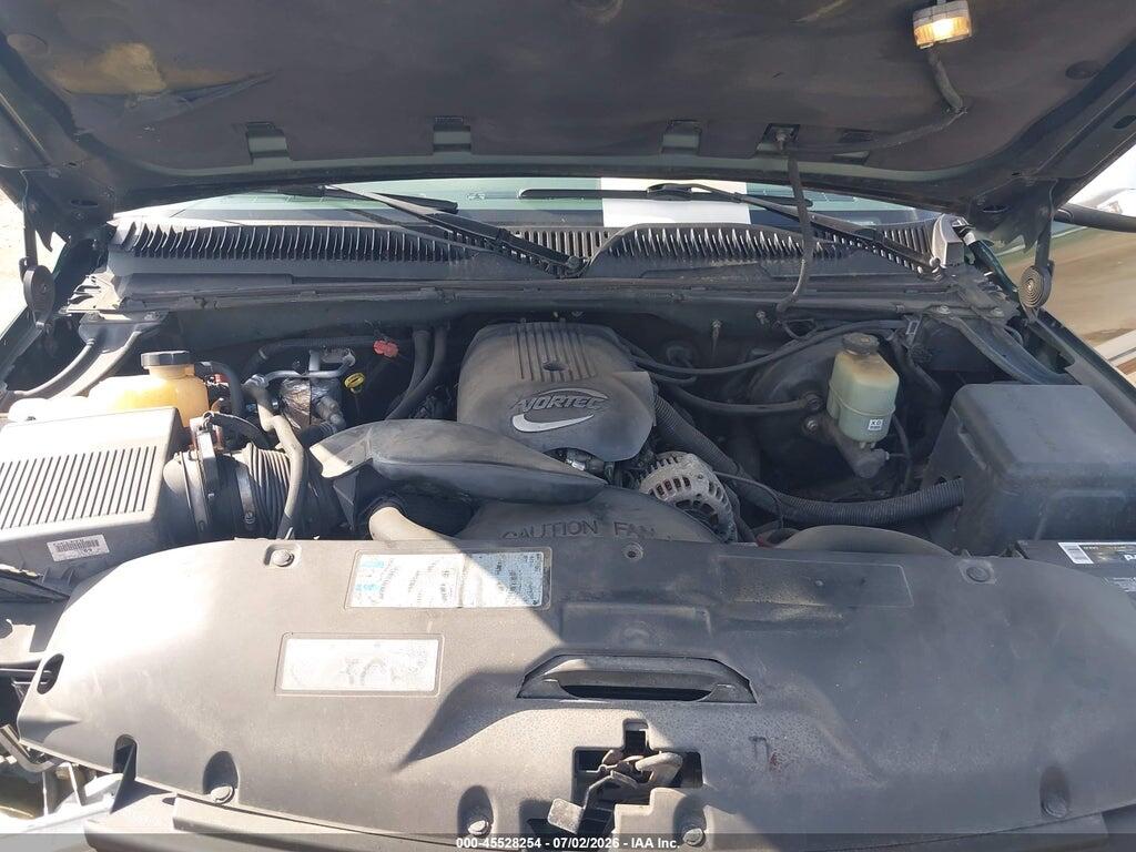 2GCEK19T521109614 2002 CHEVROLET SILVERADO 1500 photo no. 10